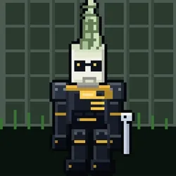 Leek Genesis #858