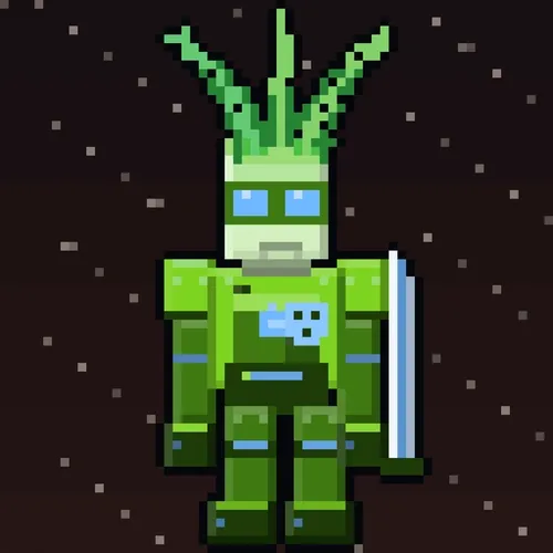 Leek Genesis #656