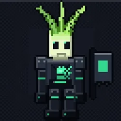 Leek Genesis #3923