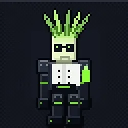 Leek Genesis #4675