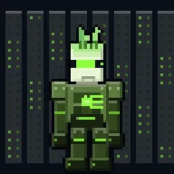 Leek Genesis #3507