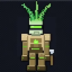 Leek Genesis #506