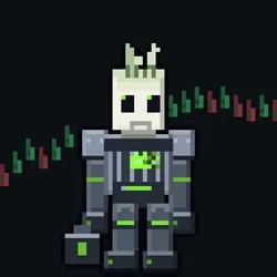 Leek Genesis #2087