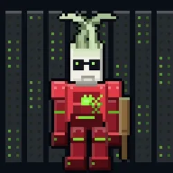 Leek Genesis #3450