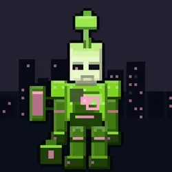 Leek Genesis #2066
