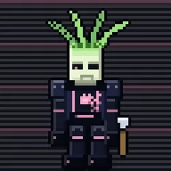Leek Genesis #1368
