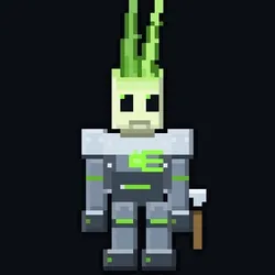 Leek Genesis #2636