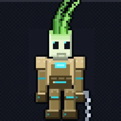 Leek Genesis #1827