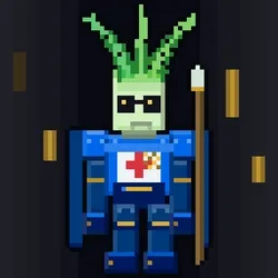 Leek Genesis #4660