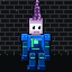 Leek Genesis #1504