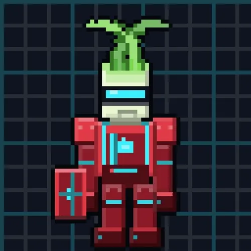 Leek Genesis #786