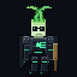 Leek Genesis #760