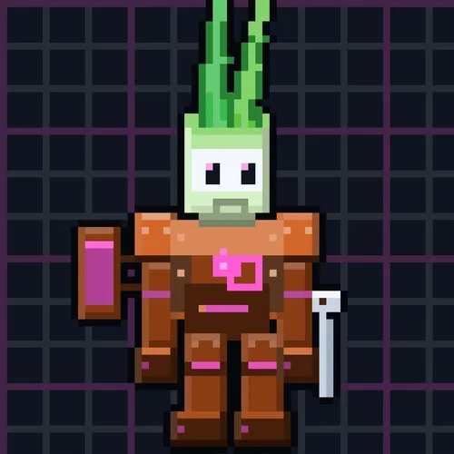 Leek Genesis #186