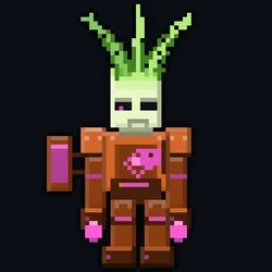 Leek Genesis #1085