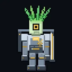 Leek Genesis #4825