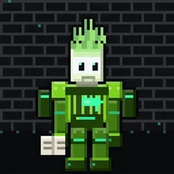 Leek Genesis #1118