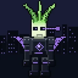 Leek Genesis #4796