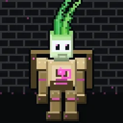 Leek Genesis #1503