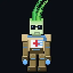 Leek Genesis #3630