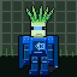 Leek Genesis #1125