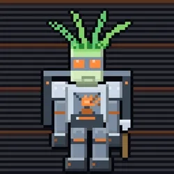Leek Genesis #3448