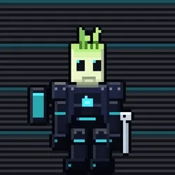 Leek Genesis #3463