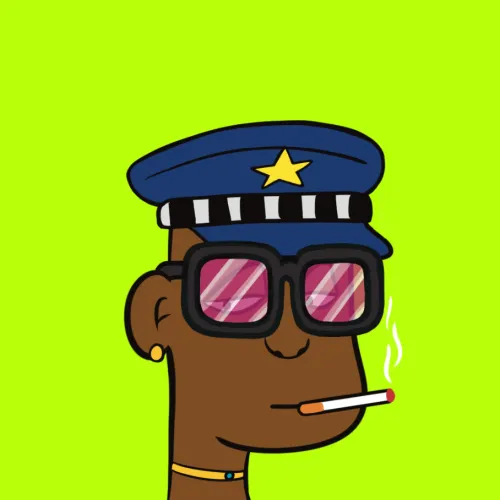 HoodPunks #1858