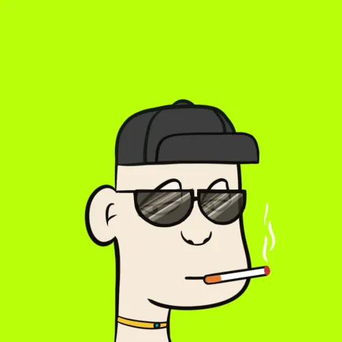 HoodPunks #1333