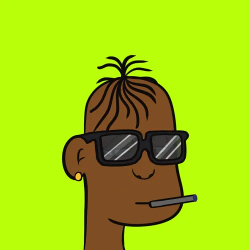 HoodPunks #1587