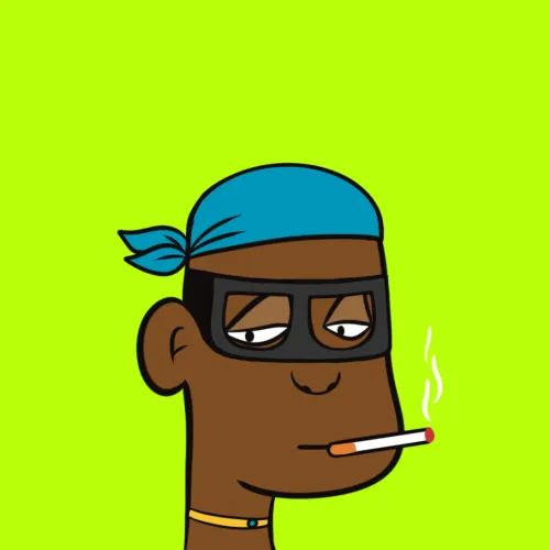 HoodPunks #5900