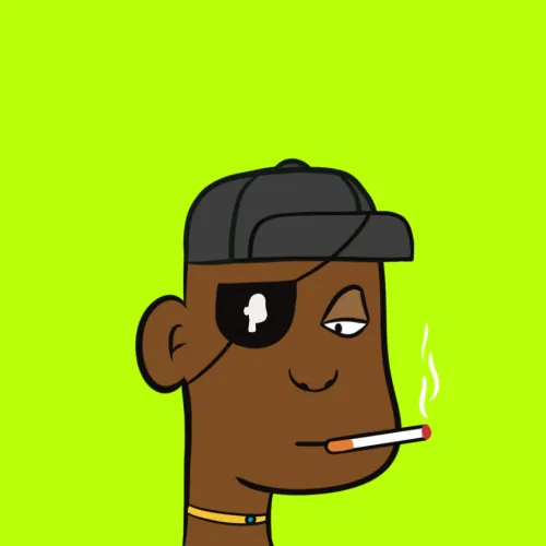HoodPunks #1545
