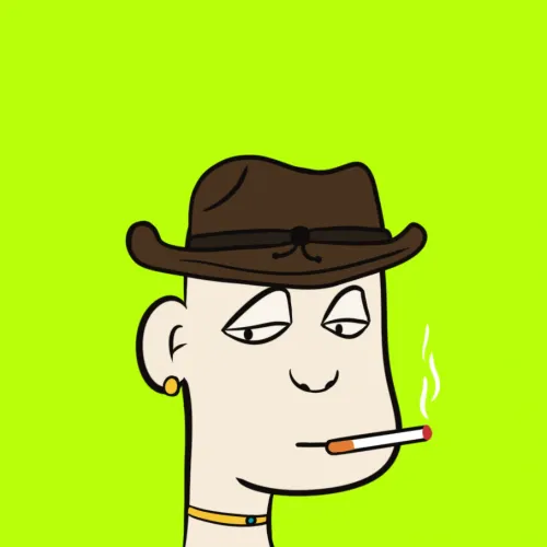 HoodPunks #1538