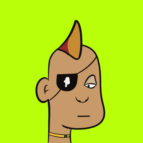 HoodPunks #1526
