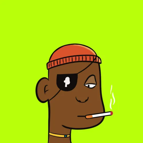 HoodPunks #5107