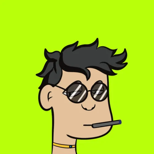 HoodPunks #3834