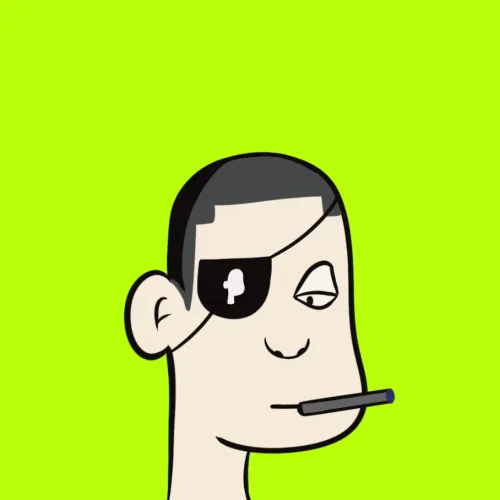 HoodPunks #3588