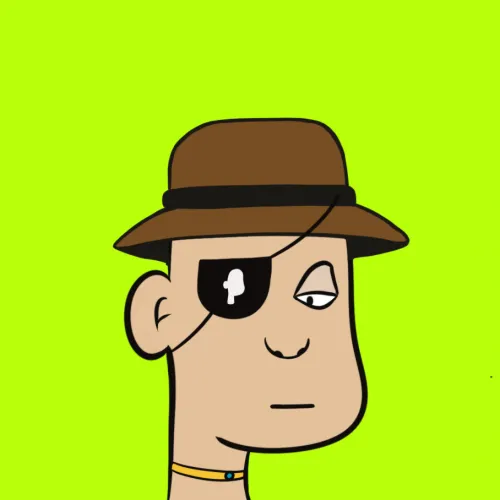 HoodPunks #3493