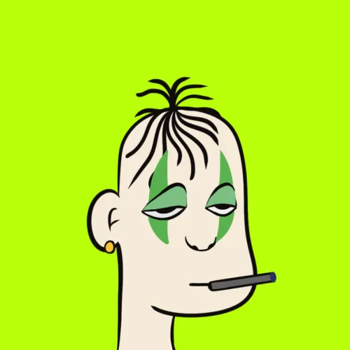 HoodPunks #1536
