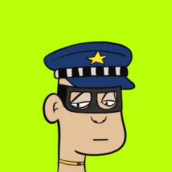 HoodPunks #4983