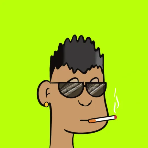 HoodPunks #6525