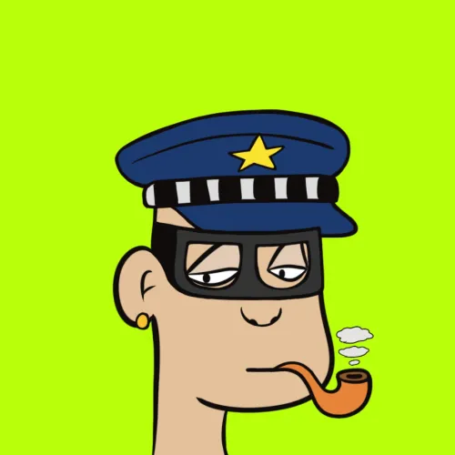 HoodPunks #4227