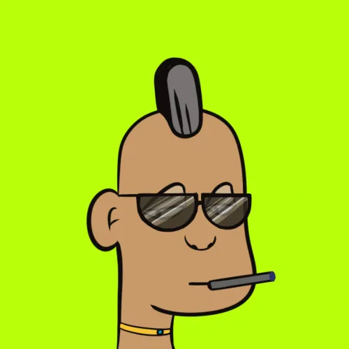 HoodPunks #1540