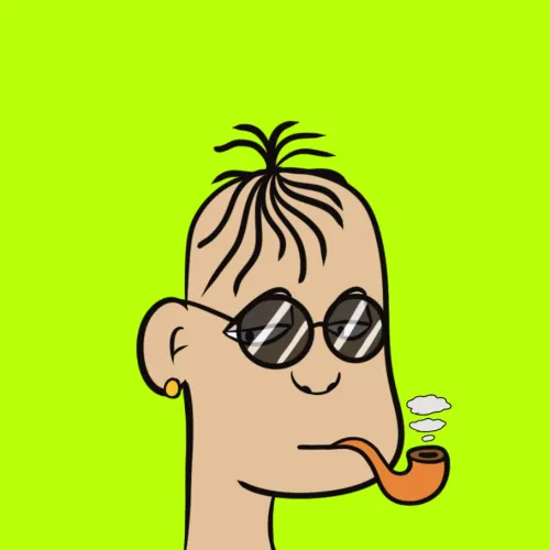 HoodPunks #1591