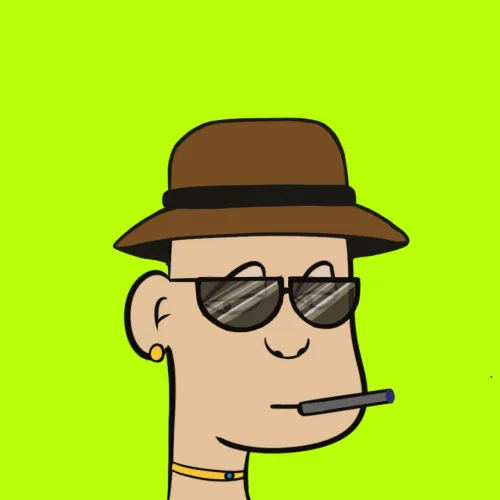 HoodPunks #4248