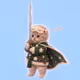 Knight Kitten #442