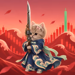 Knight Kitten #743