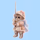 Knight Kitten #276