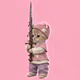 Knight Kitten #684