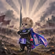 Knight Kitten #913