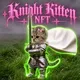 Knight Kitten 